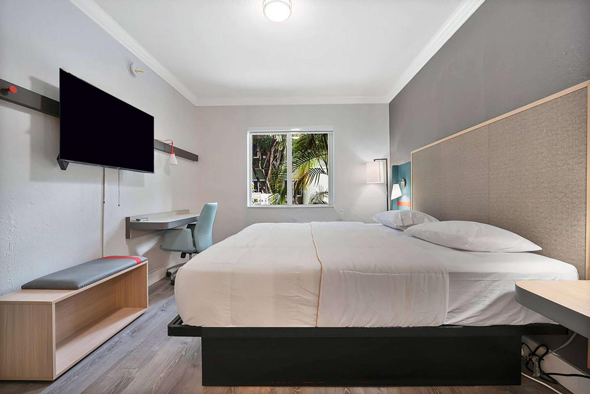 Garden Hotel Miami Airport, Trademark Collection By Wyndham 迈阿密泉 外观 照片