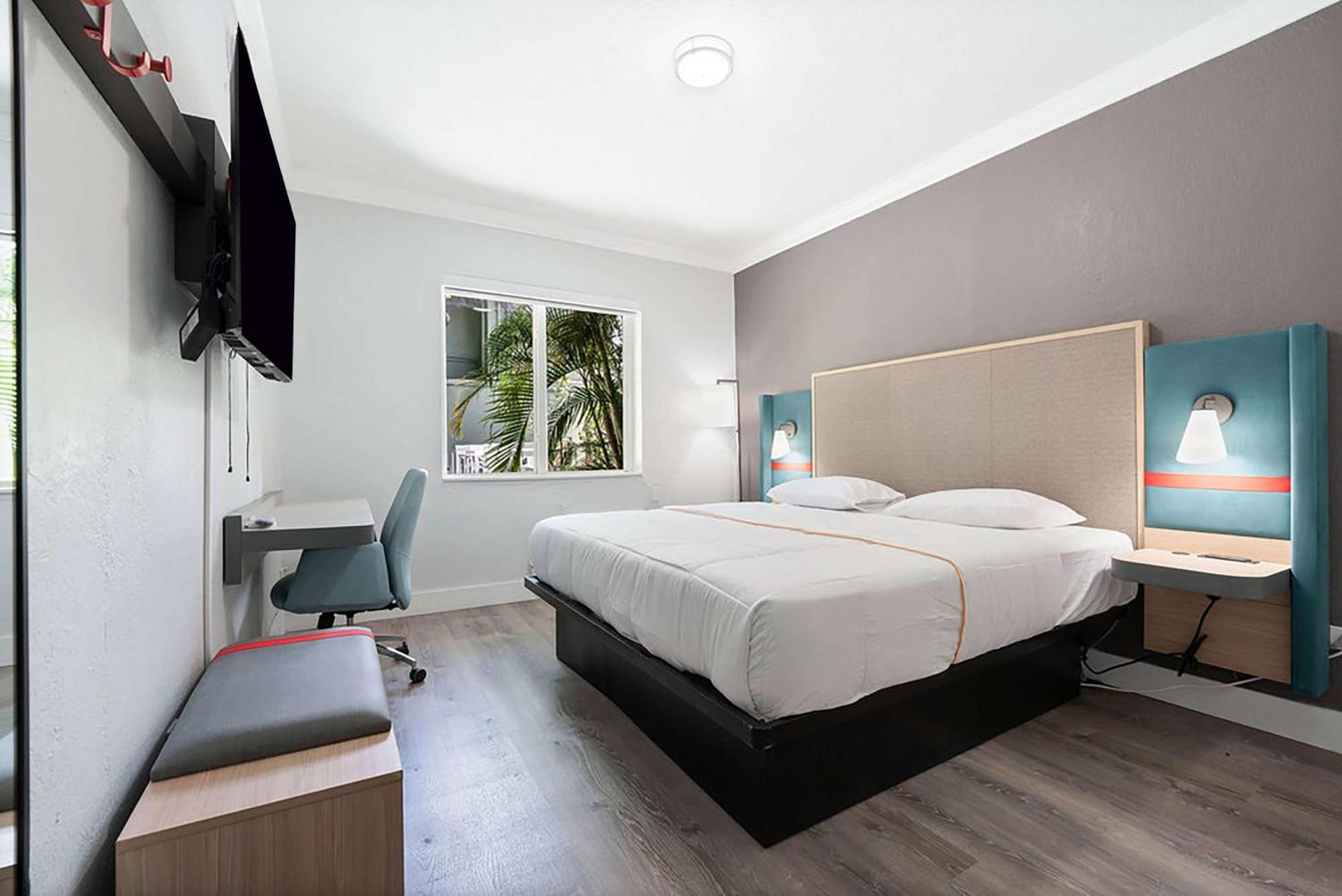 Garden Hotel Miami Airport, Trademark Collection By Wyndham 迈阿密泉 外观 照片