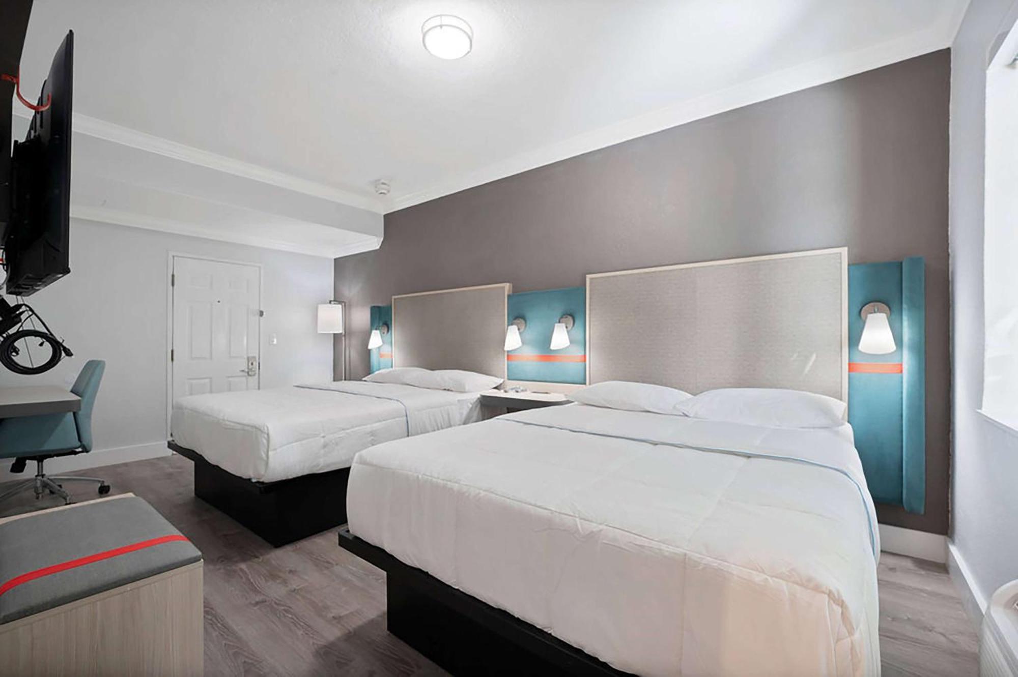 Garden Hotel Miami Airport, Trademark Collection By Wyndham 迈阿密泉 外观 照片