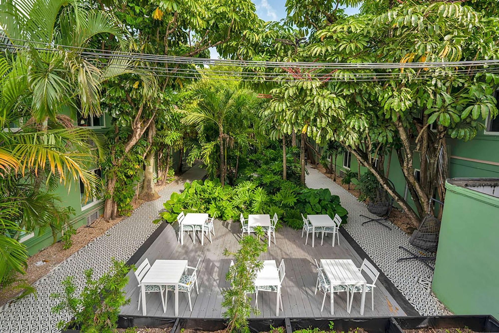 Garden Hotel Miami Airport, Trademark Collection By Wyndham 迈阿密泉 外观 照片