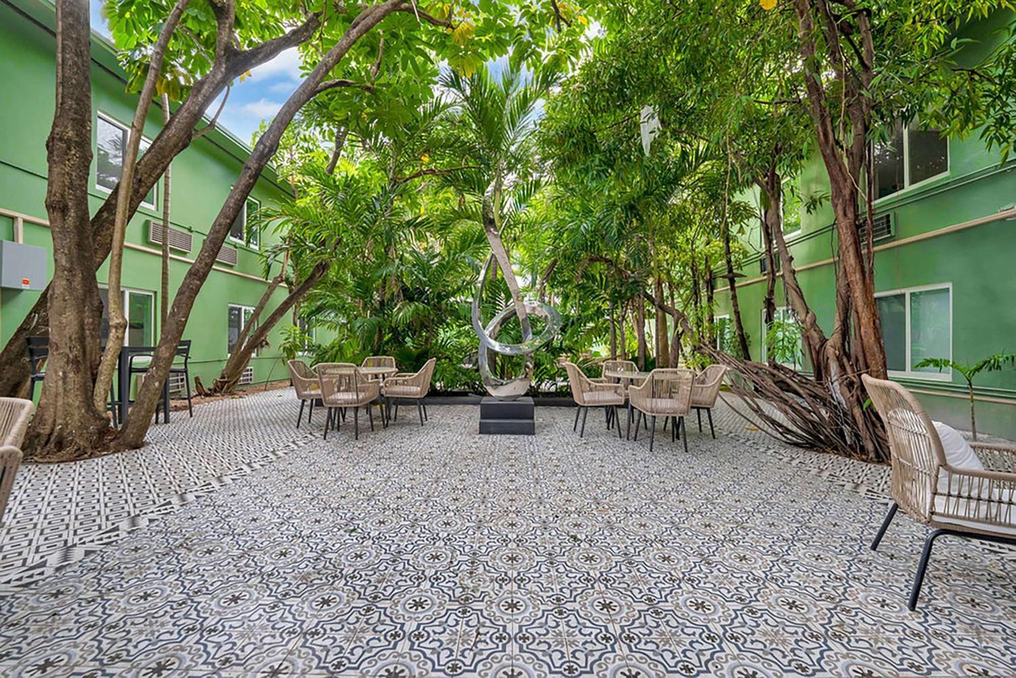 Garden Hotel Miami Airport, Trademark Collection By Wyndham 迈阿密泉 外观 照片