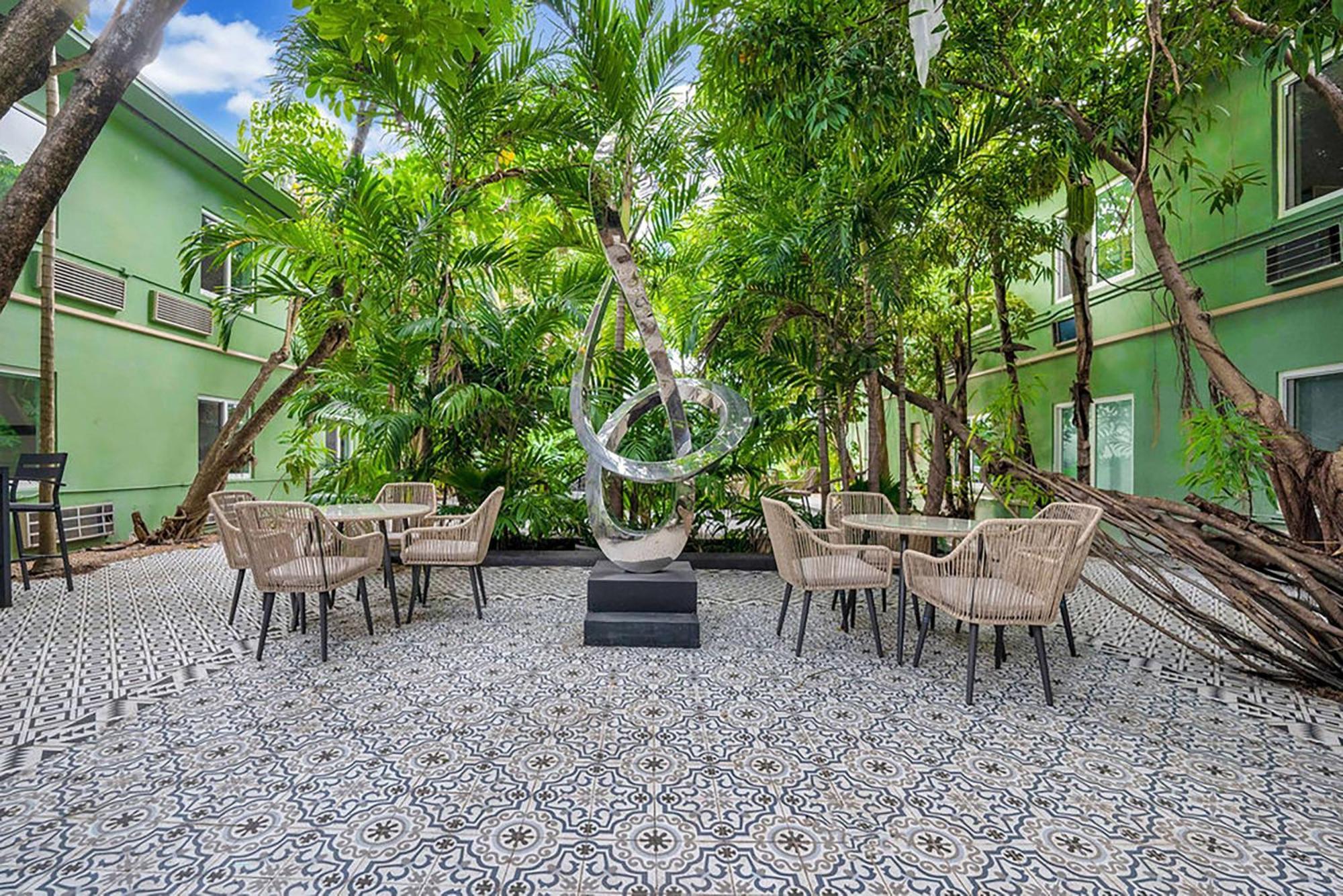 Garden Hotel Miami Airport, Trademark Collection By Wyndham 迈阿密泉 外观 照片