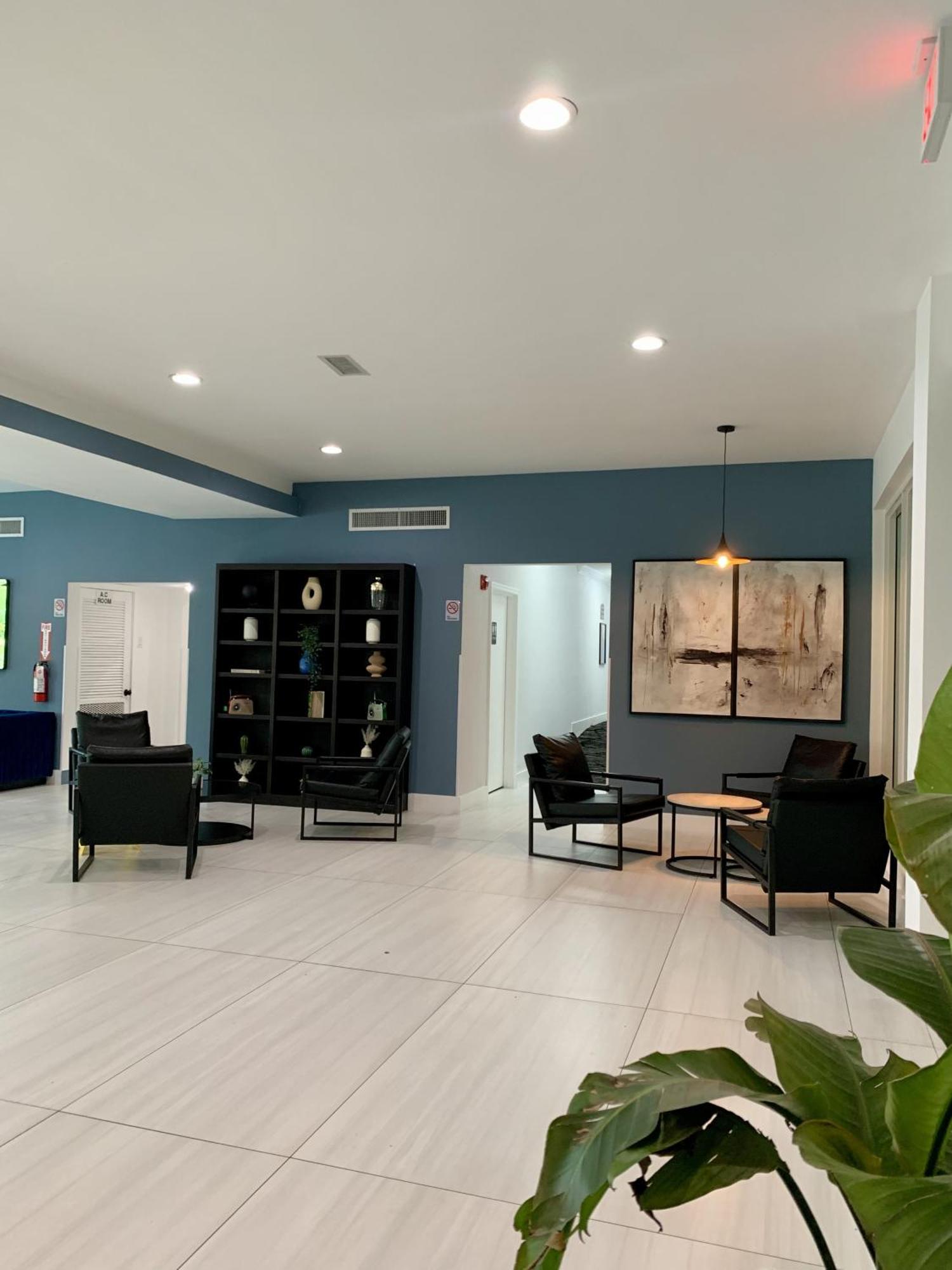 Garden Hotel Miami Airport, Trademark Collection By Wyndham 迈阿密泉 外观 照片