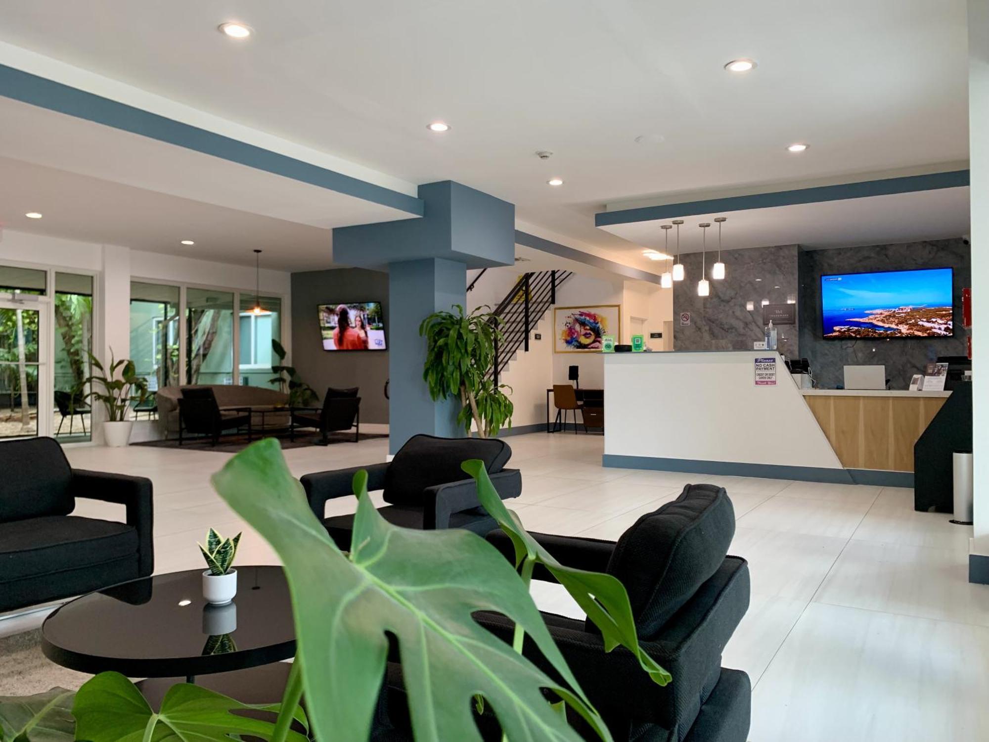 Garden Hotel Miami Airport, Trademark Collection By Wyndham 迈阿密泉 外观 照片