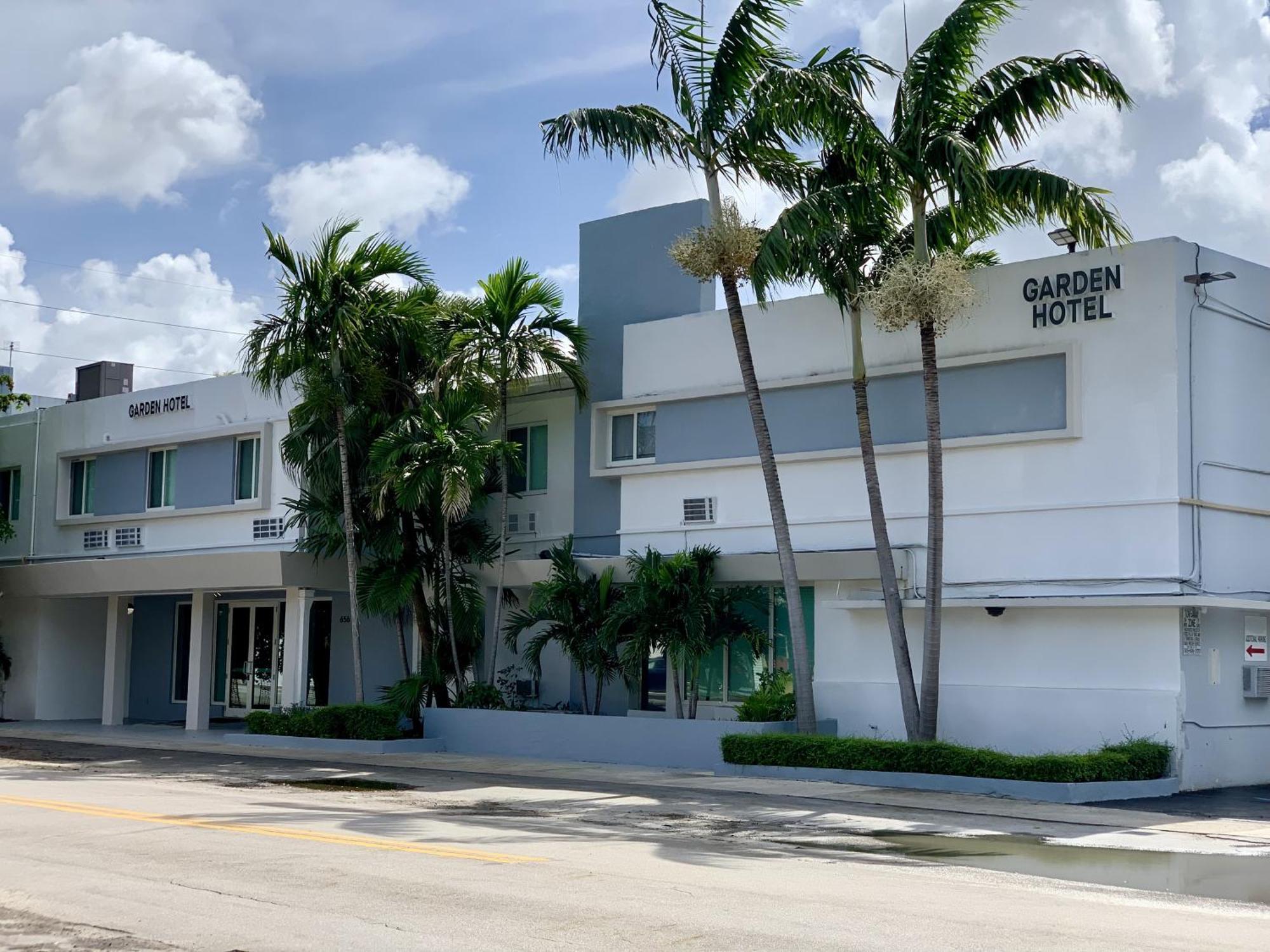 Garden Hotel Miami Airport, Trademark Collection By Wyndham 迈阿密泉 外观 照片