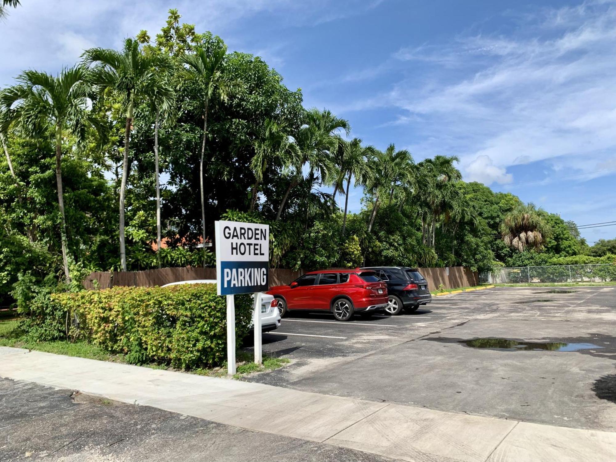 Garden Hotel Miami Airport, Trademark Collection By Wyndham 迈阿密泉 外观 照片