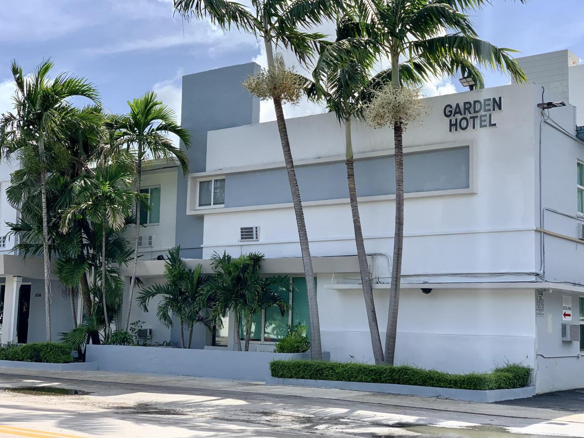 Garden Hotel Miami Airport, Trademark Collection By Wyndham 迈阿密泉 外观 照片