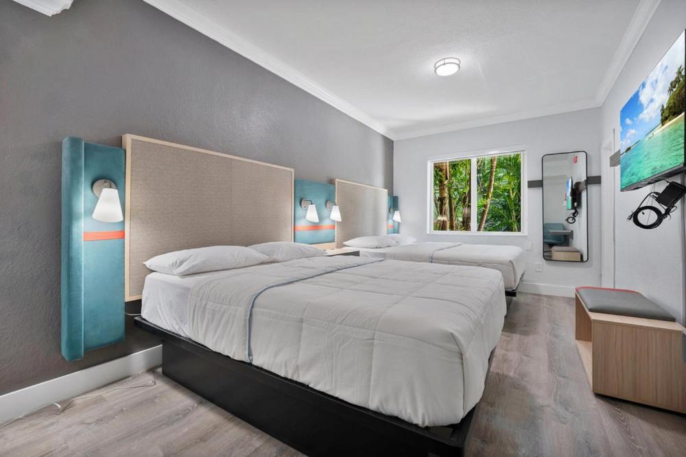 Garden Hotel Miami Airport, Trademark Collection By Wyndham 迈阿密泉 外观 照片