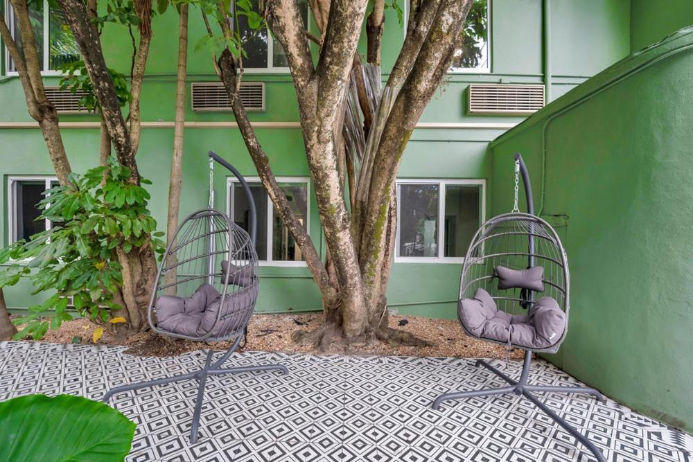 Garden Hotel Miami Airport, Trademark Collection By Wyndham 迈阿密泉 外观 照片
