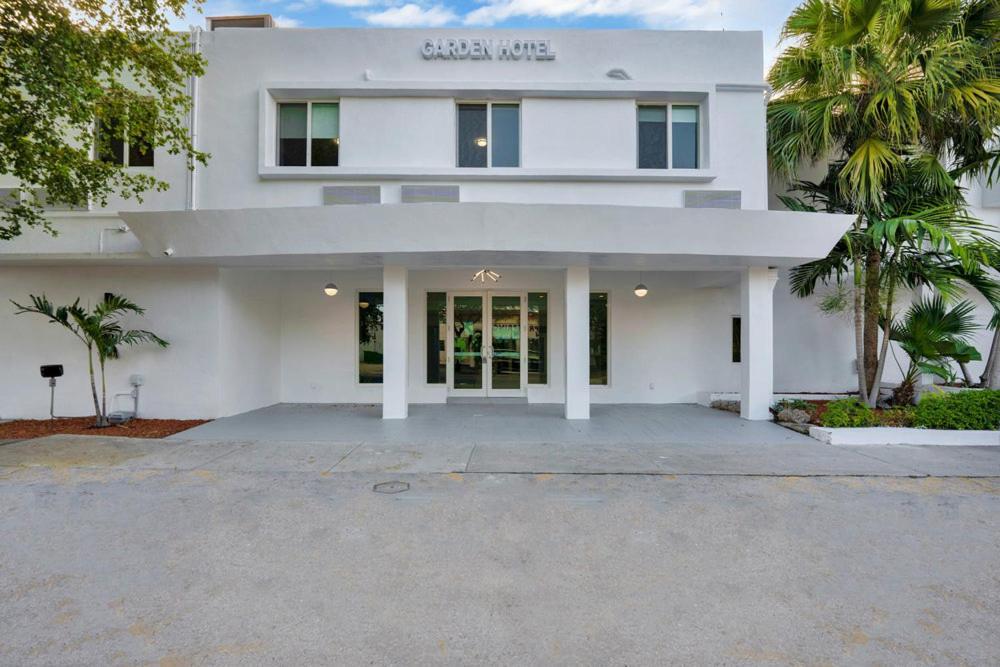 Garden Hotel Miami Airport, Trademark Collection By Wyndham 迈阿密泉 外观 照片