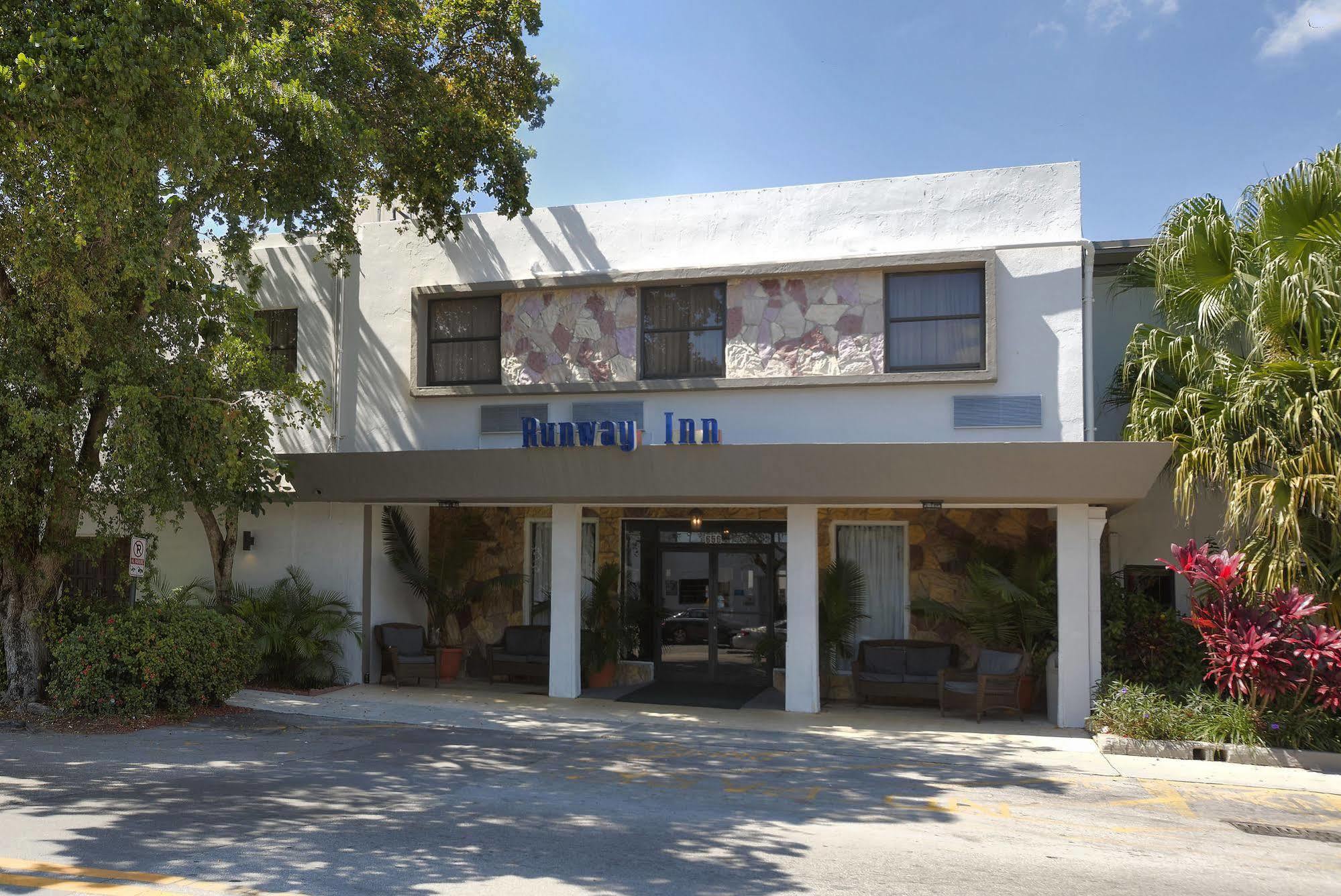 Garden Hotel Miami Airport, Trademark Collection By Wyndham 迈阿密泉 外观 照片